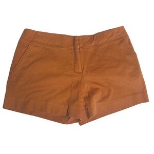 FOREVER 21 Burnt Shorts. Great condition. Item# 0049